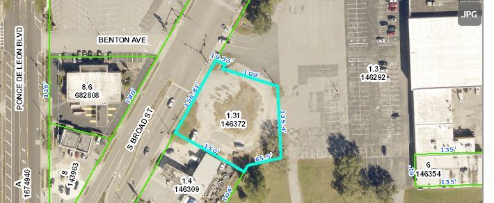 0 Broad, Brooksville, FL for lease - Primary Photo - Image 1 of 3