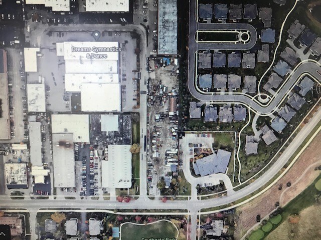 3085 N Lake Ter, Glenview, IL for sale Aerial- Image 1 of 1