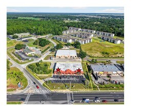 9311 SW Sr-200, Ocala, FL - AERIAL  map view - Image1