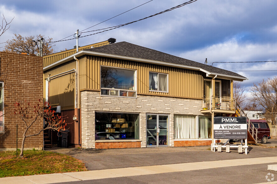 1921-1929 Boul Édouard, Longueuil, QC for sale - Building Photo - Image 2 of 6