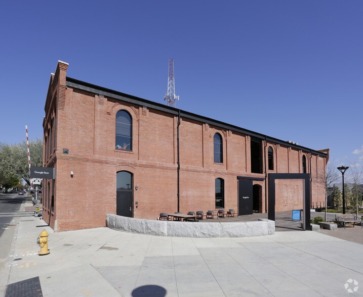301 E 7th St, Charlotte, NC for lease - Building Photo - Image 2 of 2