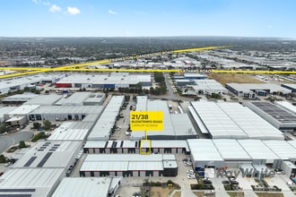 38 Buontempo Rd, Carrum Downs, VIC - Aerial  map view - Image1