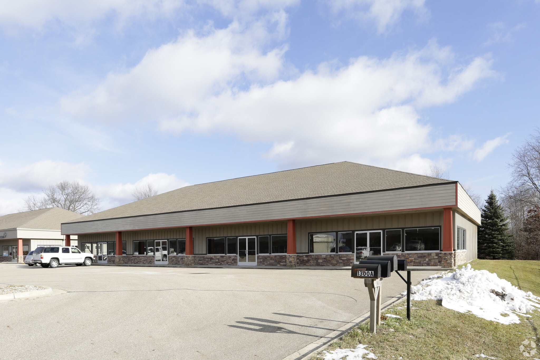 1320 W State St, Belding, MI for sale Primary Photo- Image 1 of 1