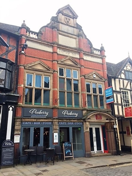 Milk St, Shrewsbury for lease - Building Photo - Image 3 of 7