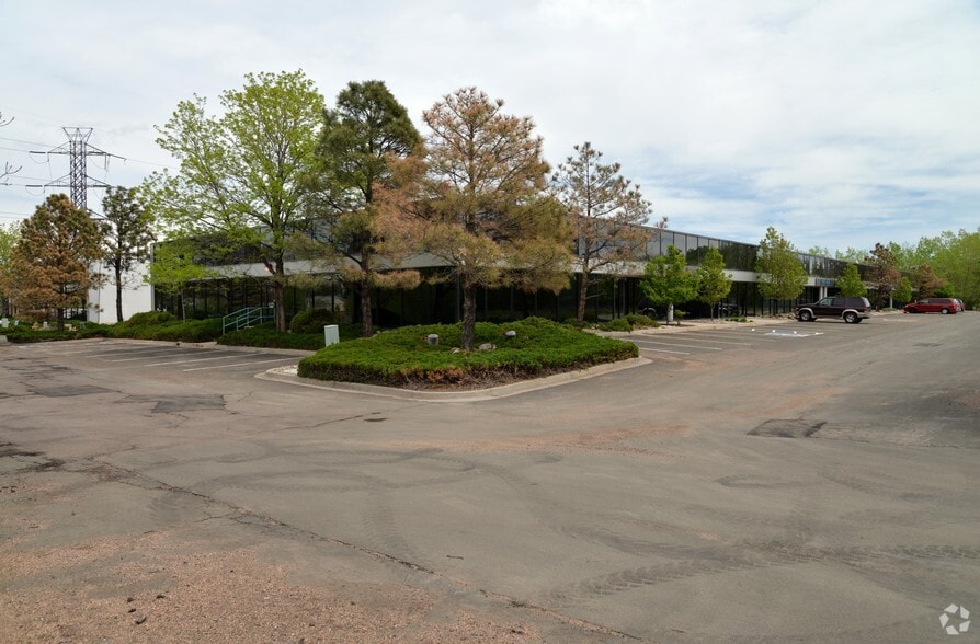 9540 E Jewell Ave, Denver, CO for lease - Primary Photo - Image 1 of 5