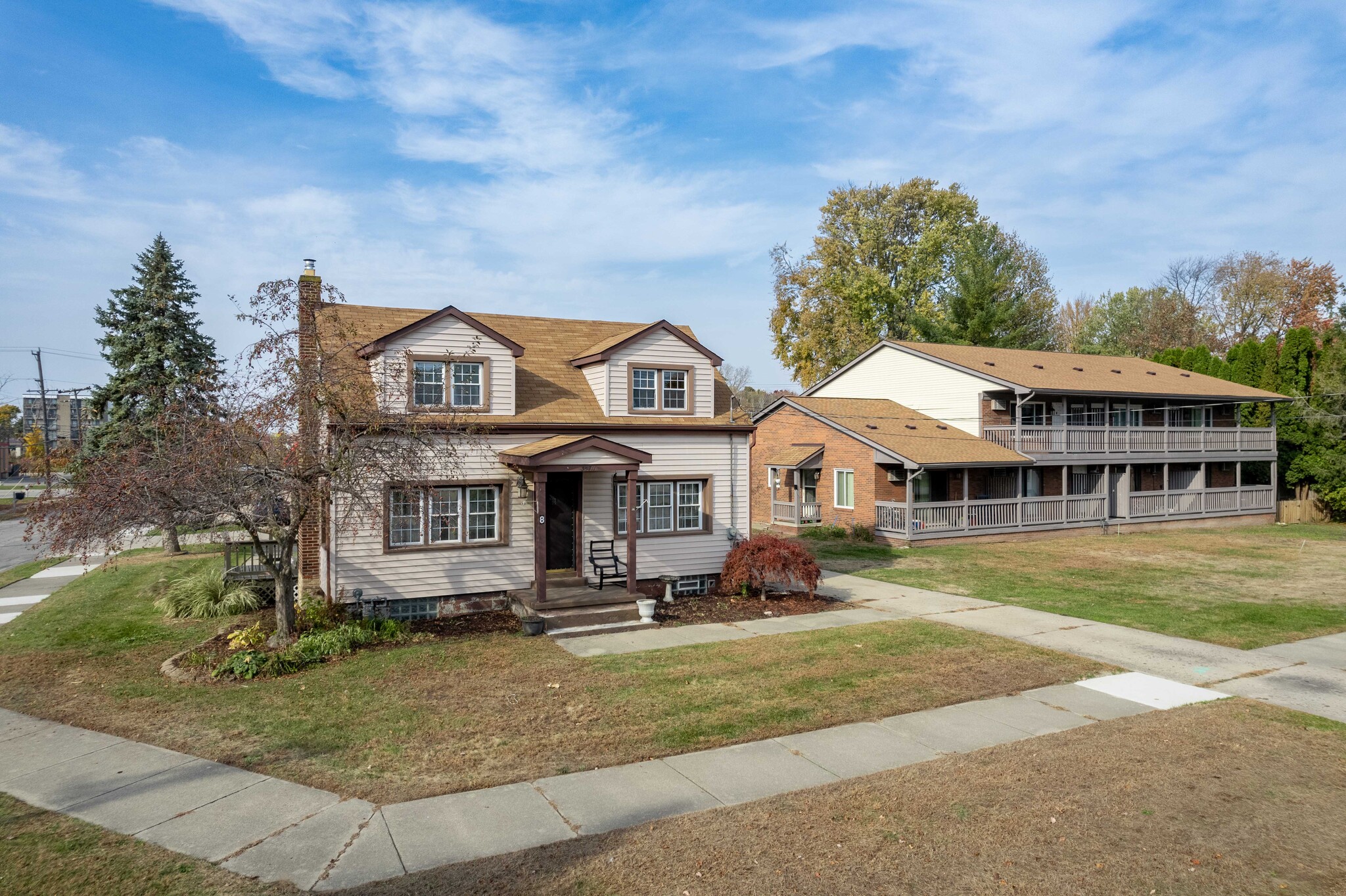 35721 Alfred St, New Baltimore, MI for sale Primary Photo- Image 1 of 20