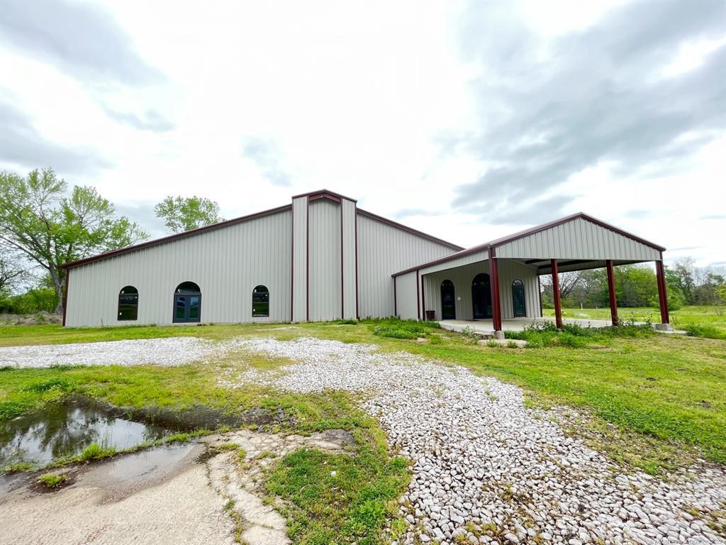 602 E Schley St, Vian, OK 74962
