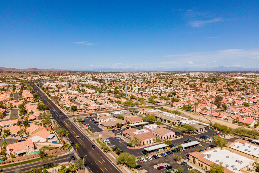 16515 S 40th St, Phoenix, AZ for lease - Aerial - Image 2 of 4