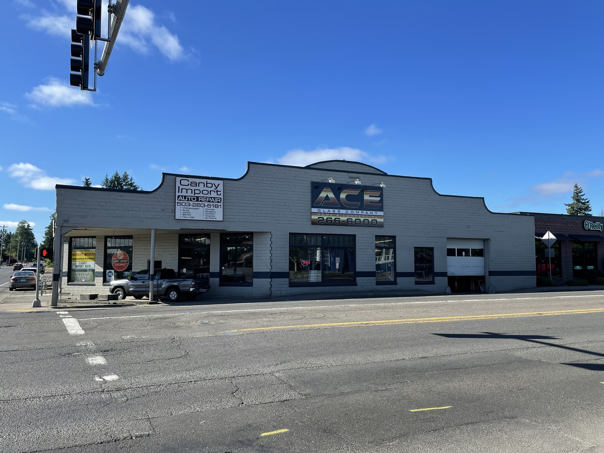 103 SW 1st Ave, Canby, OR for sale Primary Photo- Image 1 of 3