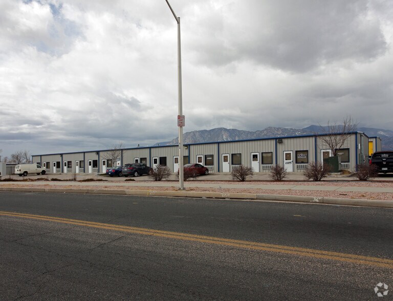 3110-3150 Boychuk Ave, Colorado Springs, CO for lease - Building Photo - Image 2 of 9