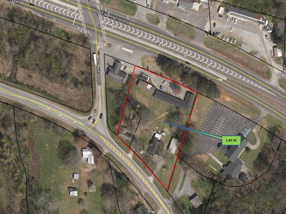 1022 Cassville Rd SE, Cartersville, GA for sale Primary Photo- Image 1 of 1