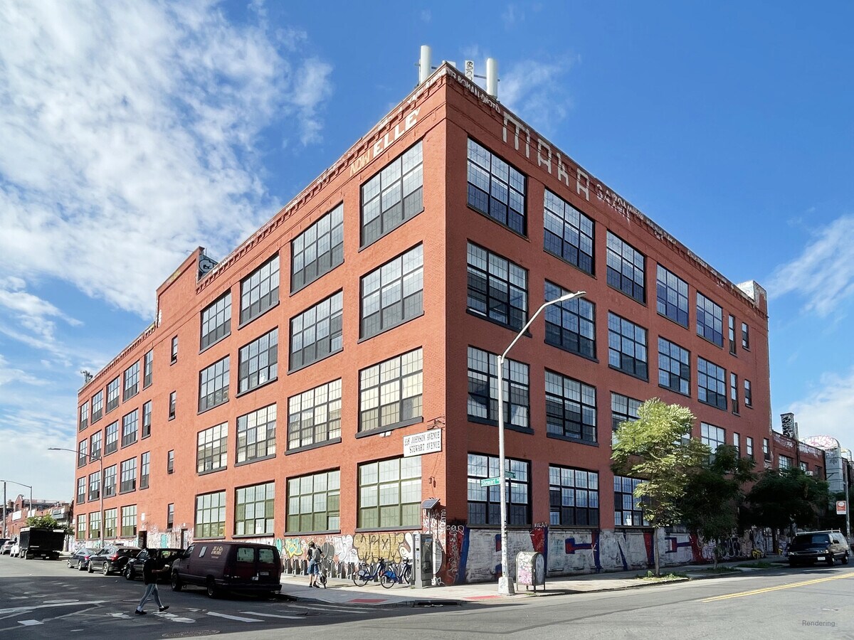 538 Johnson Ave, Brooklyn, NY 11237 Flex for Lease