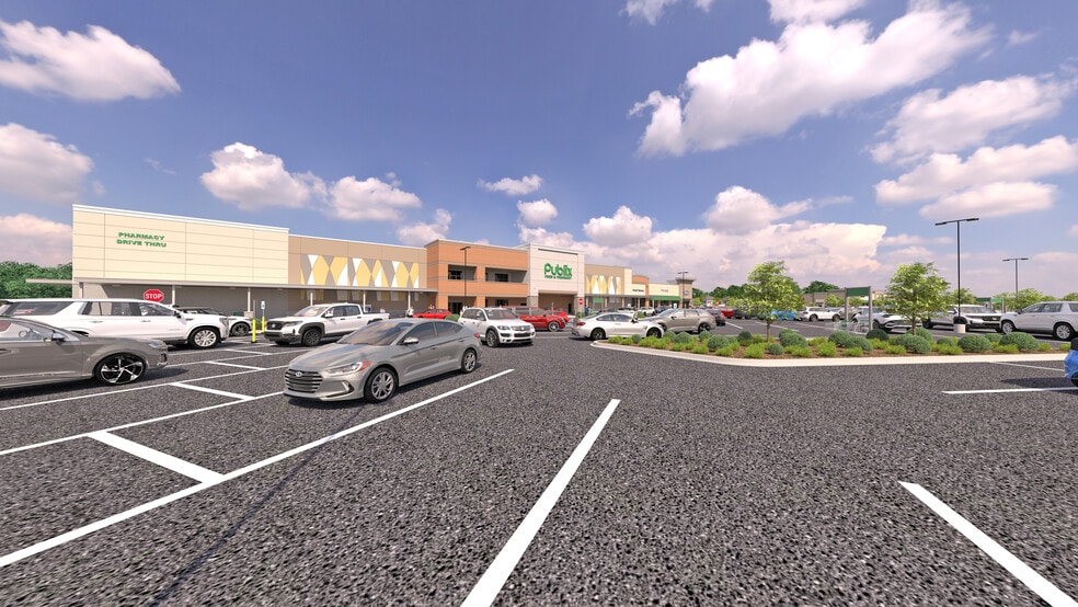 606 Fairfax Pike, Stephens City, VA for lease - Building Photo - Image 2 of 7