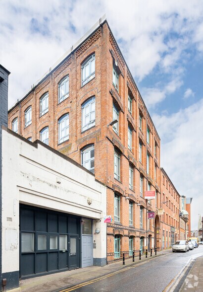 11 Upper Brown St, Leicester for lease - Building Photo - Image 2 of 5