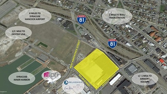 More details for 128 Spencer St, Syracuse, NY - Flex for Lease