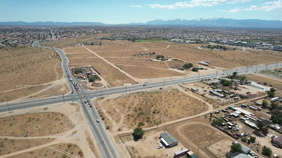 Palmdale Rd, Victorville, CA for sale - Commercial Listing Video - Image 2 of 17