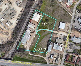 More details for 500 South Valley Mills Dr, Waco, TX - Land for Sale