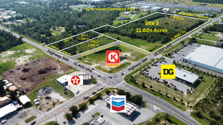 More details for 2604 Highway 390, Panama City, FL - Land for Sale