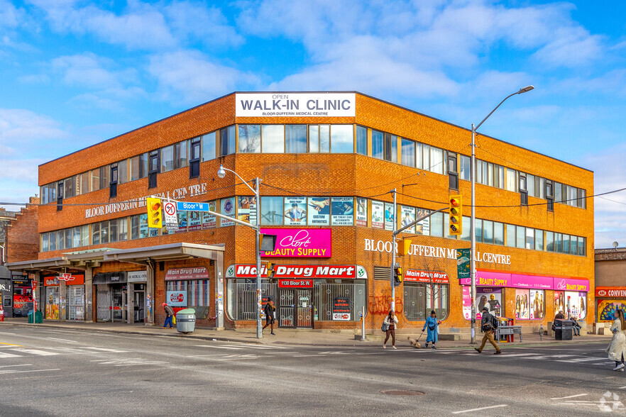 1011 Dufferin St, Toronto, ON for lease - Building Photo - Image 1 of 4