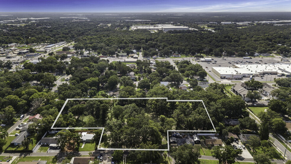 1202 S Walker St, Plant City, FL for sale - Aerial - Image 3 of 9