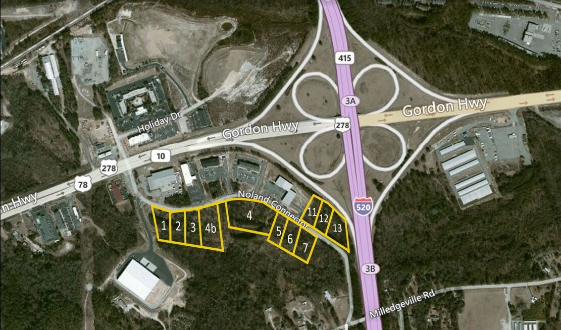 Noland Connector, Augusta, GA for sale Building Photo- Image 1 of 1