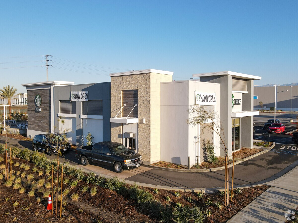 Nec Limonite Avenue & Archibald Ave, Eastvale, CA 92880