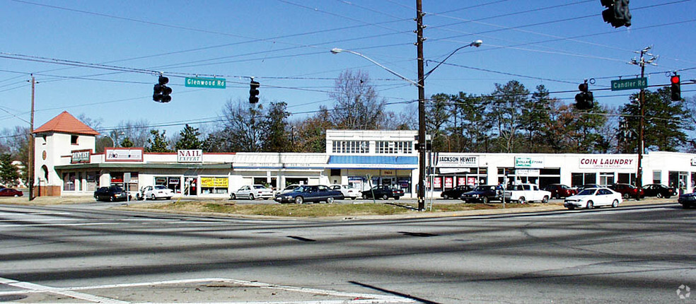 3184-3186 Glenwood Rd SE, Decatur, GA for lease - Primary Photo - Image 3 of 7