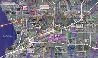 More details for John King Blvd, Rockwall, TX - Land for Sale