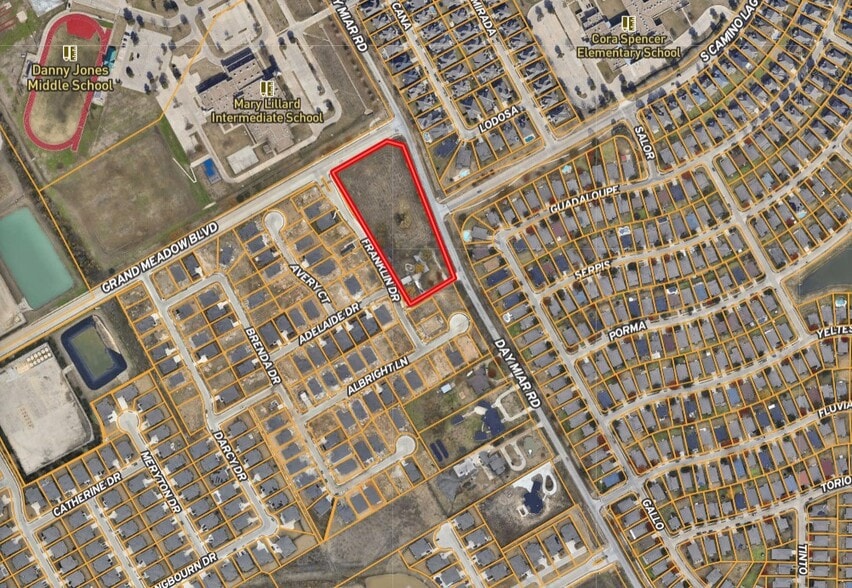 1209 N Day Miar Rd, Mansfield, TX for sale - Building Photo - Image 2 of 38