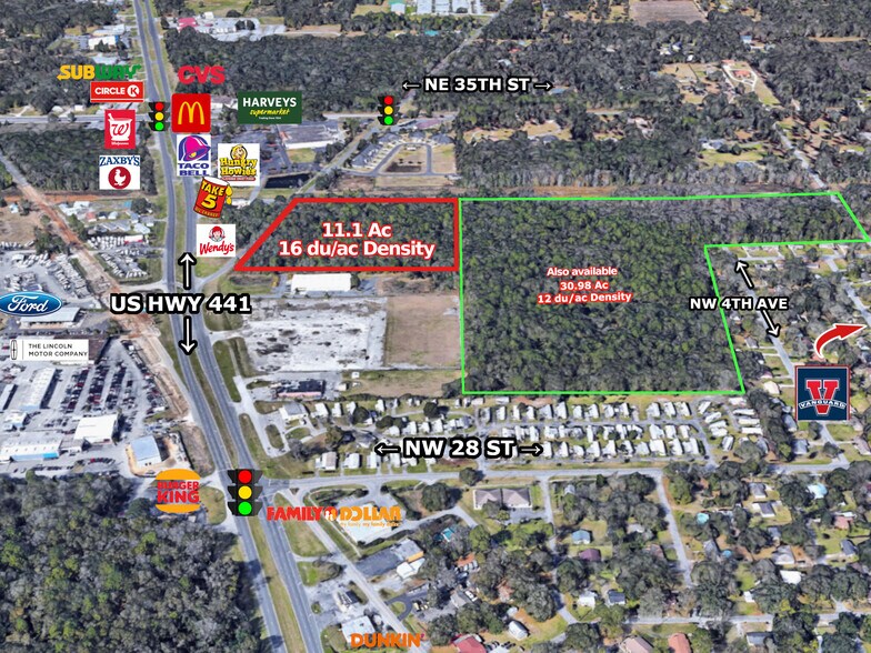Anthony, Ocala, FL for sale - Building Photo - Image 2 of 18