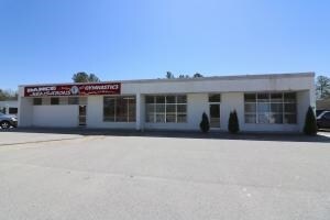 2204 Fayetteville Rd, Rockingham, NC for sale - Primary Photo - Image 1 of 1