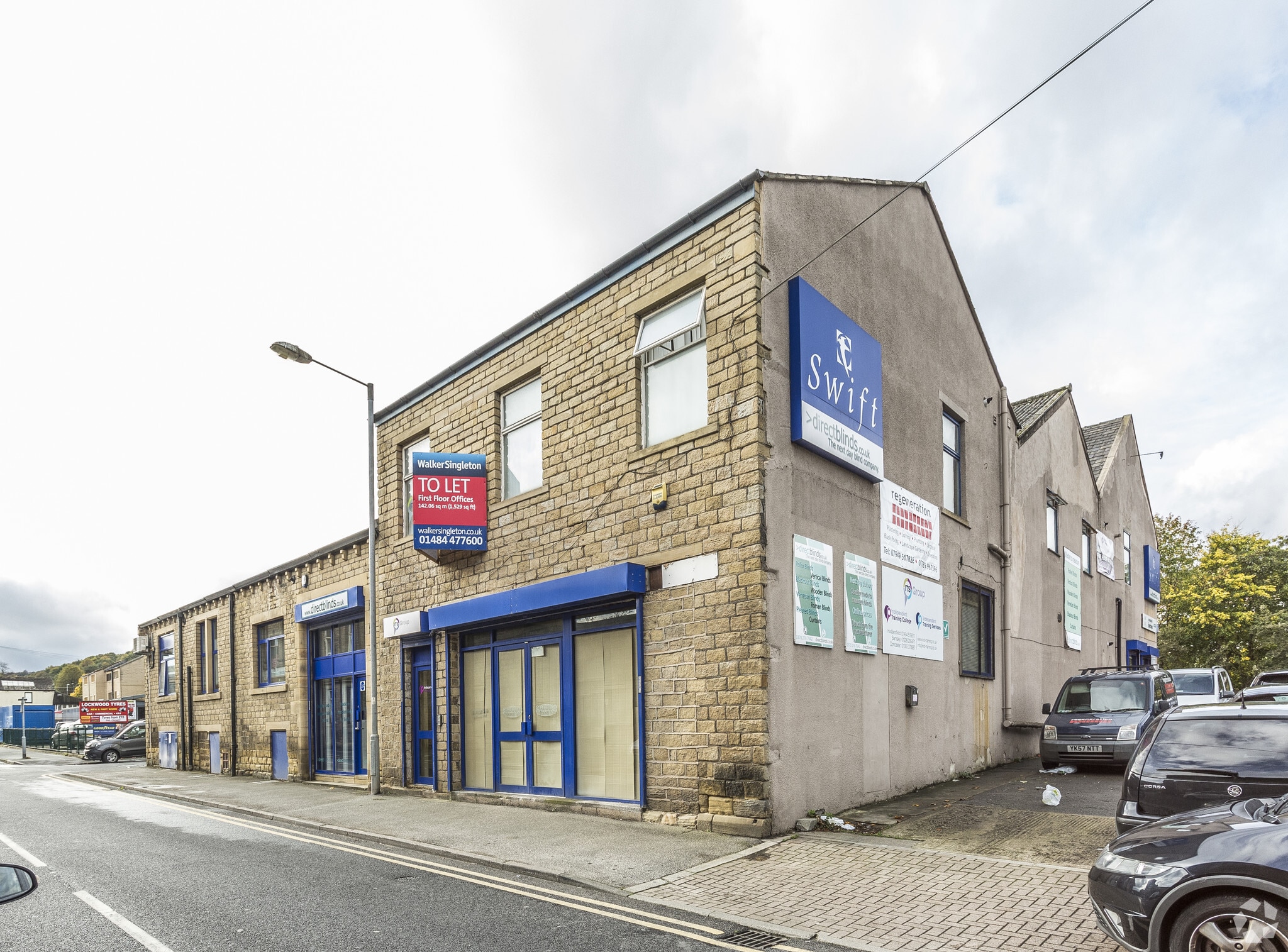 175-177 Lockwood Rd, Huddersfield for sale Primary Photo- Image 1 of 1