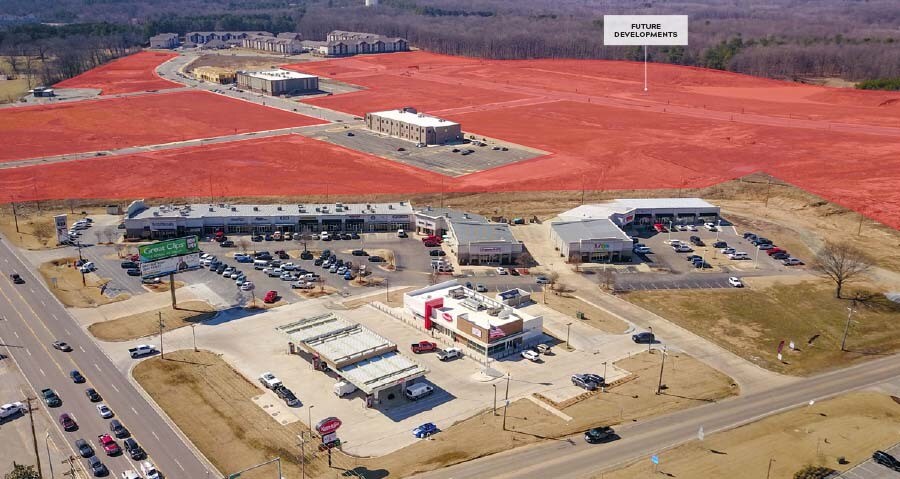 3410 E Johnson Ave, Jonesboro, AR for sale - Building Photo - Image 1 of 1