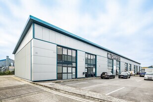 181 Triumph Way, Liverpool MSY - Warehouse