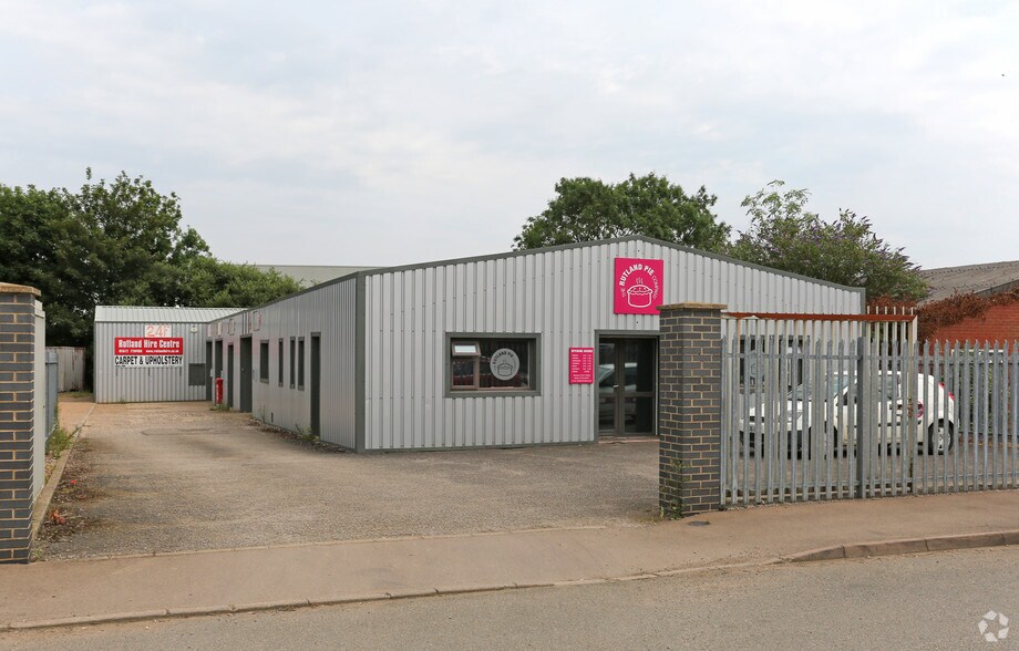 24C Pillings Rd, Oakham for sale - Building Photo - Image 1 of 1