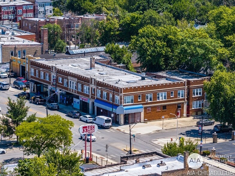 5469 W Chicago Ave, Chicago, IL for sale - Building Photo - Image 1 of 1