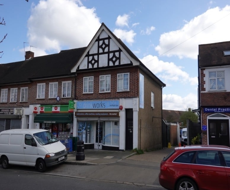 90 Cannon Ln, Pinner for sale Primary Photo- Image 1 of 1