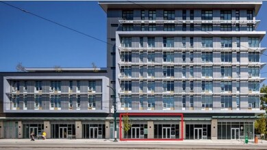 675 Broadway, Vancouver, BC for lease Building Photo- Image 1 of 3