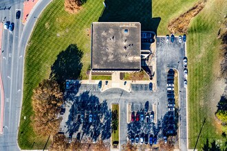 6299 Nall Ave, Mission, KS - AERIAL  map view