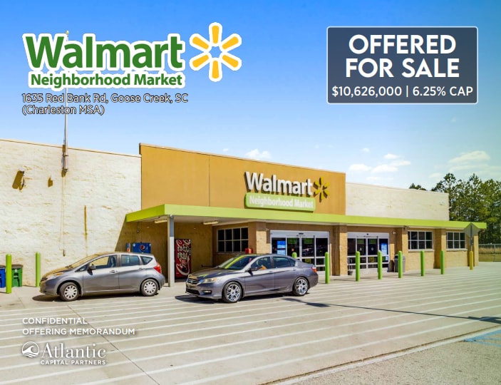 1630 Red Bank Rd, Goose Creek, SC for sale - Building Photo - Image 1 of 4