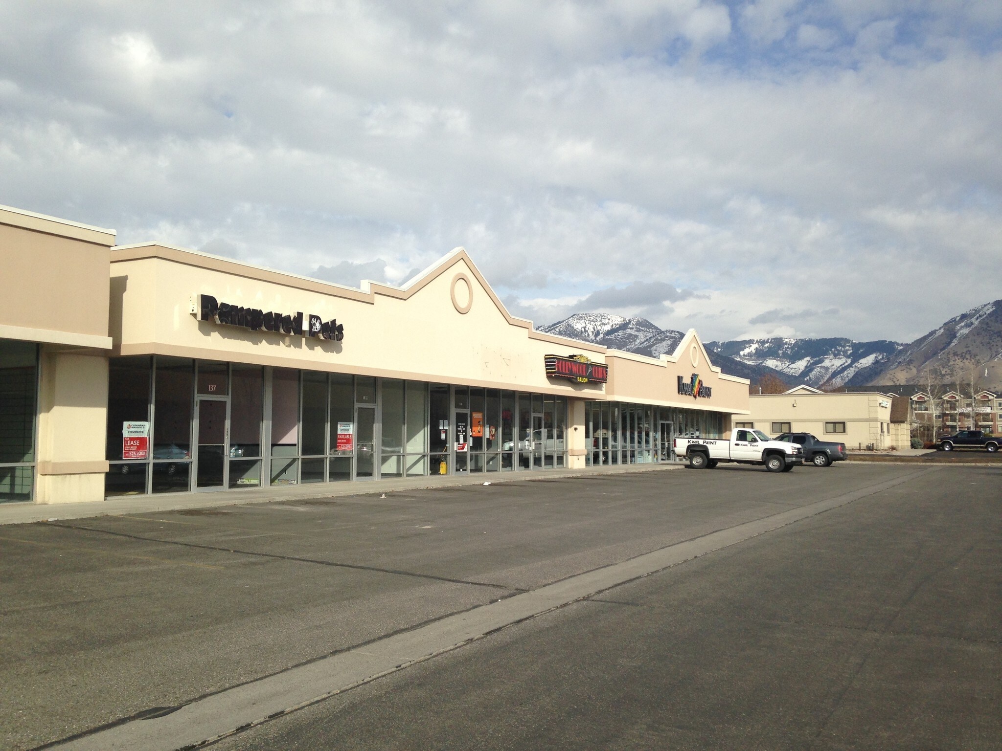 81 E 1600 N, Logan, UT 84341 North Logan Retail Center