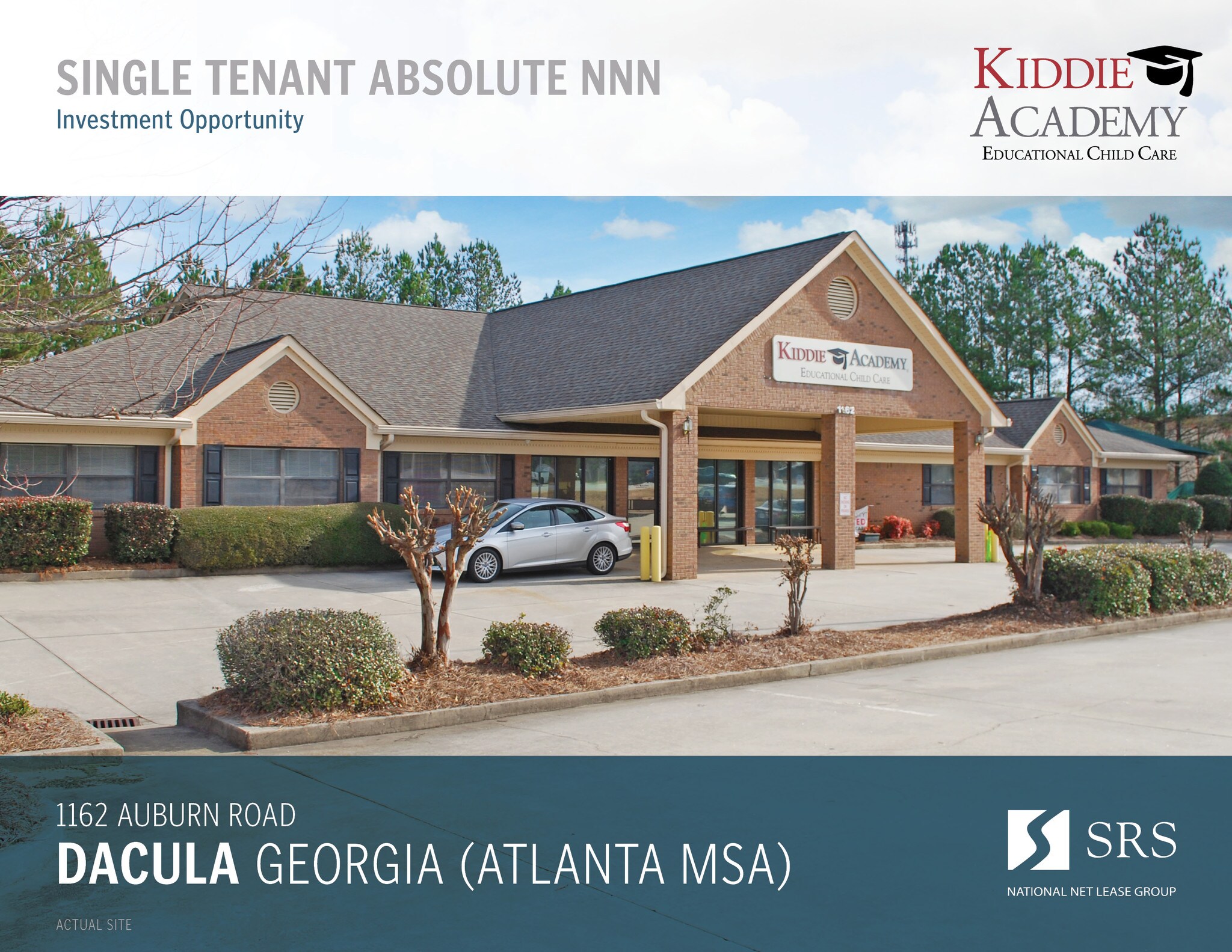 1162 Auburn Rd, Dacula, GA for sale Building Photo- Image 1 of 1