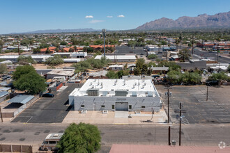 613 E Delano St, Tucson, AZ - aerial  map view - Image1