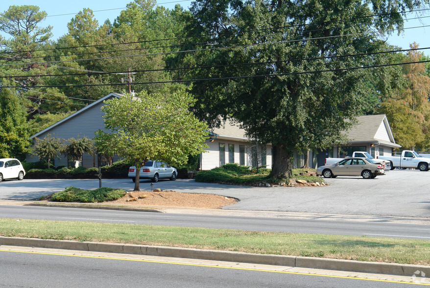 850 Holcomb Bridge Rd, Roswell, GA for sale - Primary Photo - Image 1 of 1