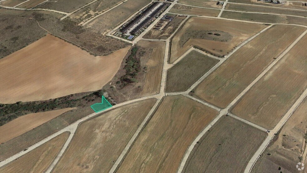 Land in El Casar, Guadalajara for sale - Building Photo - Image 2 of 2