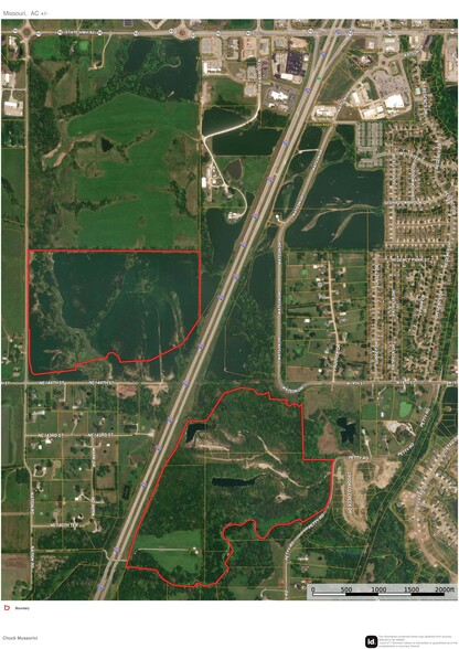 BRAND NEW I-35 INTERCHANGE SITES portfolio of 2 properties for sale on LoopNet.com - Building Photo - Image 1 of 4