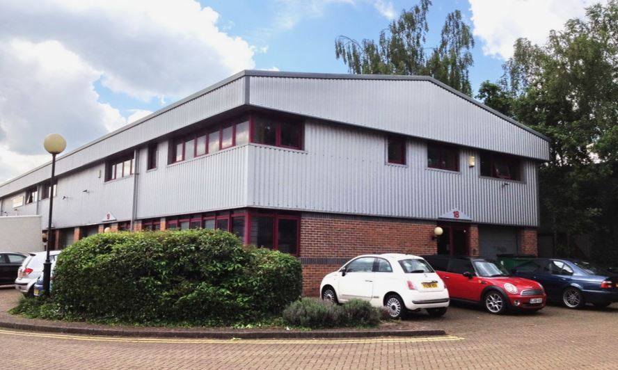 Dwight Rd, Watford, WD18 9SB Industrial for Lease