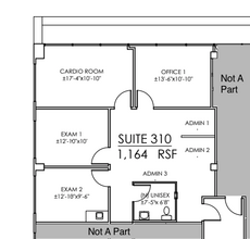 1261 Travis Blvd, Fairfield, CA for lease Floor Plan- Image 1 of 1