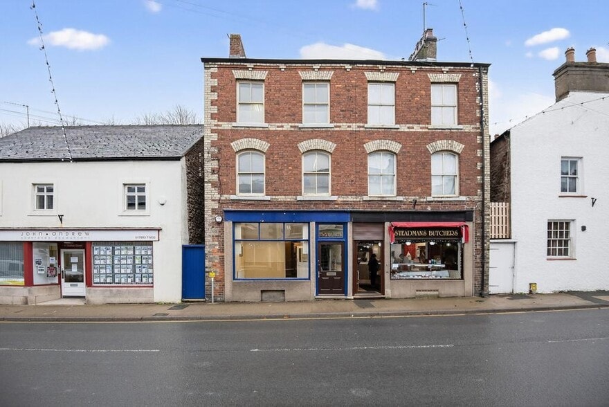21-23 Market St, Kirkby Stephen for sale - Building Photo - Image 1 of 16