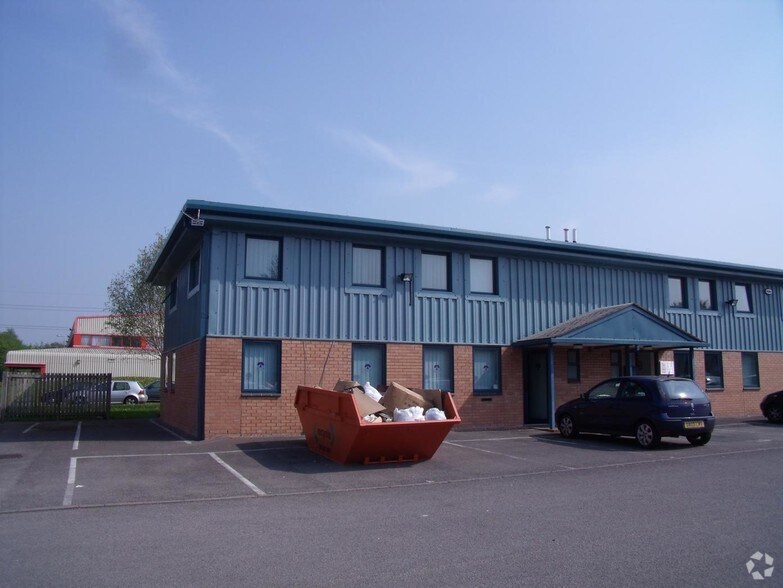 Wrexham Rd, Mold, CH7 1XP Office for Sale